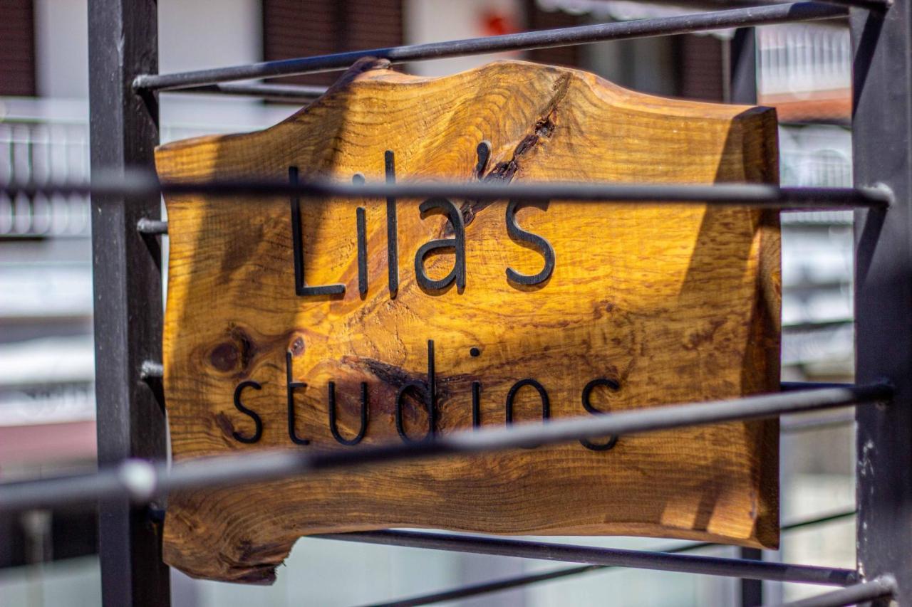 Lila'S Studios Asprovalta Exterior foto